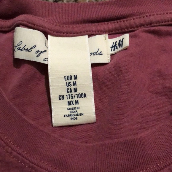 H&M casual t-shirt - Picture 2 of 2